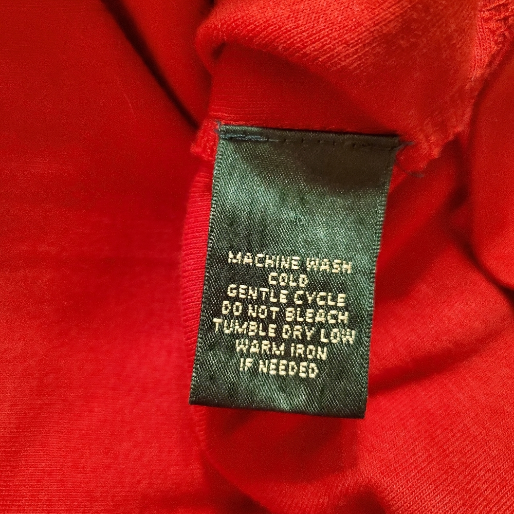 Lauren Ralph Lauren Boatneck Top - Picture 3 of 3